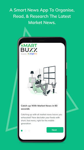 Share Markets, Company & Finance News - Smart Buzz screenshot 1