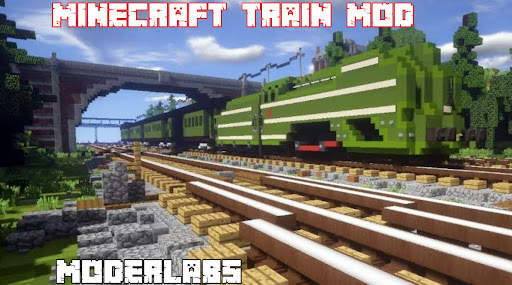 Train mod for minecraft screenshot 6