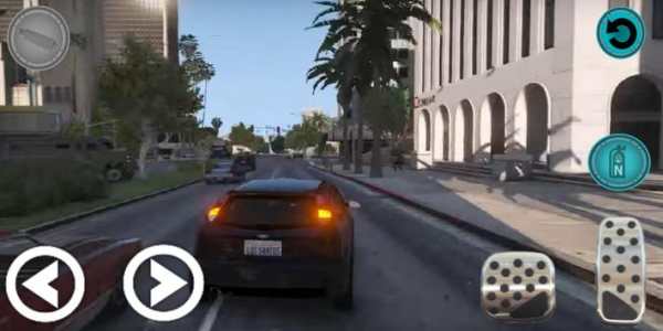 Real Ford Driving Simulator 2019 screenshot 1