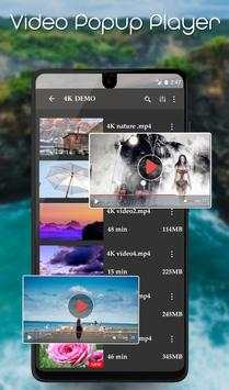 Video Popup Player screenshot 2