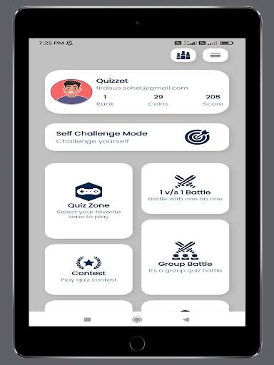 QuizZet : GK Quiz & Earn Money स्क्रीनशॉट 10