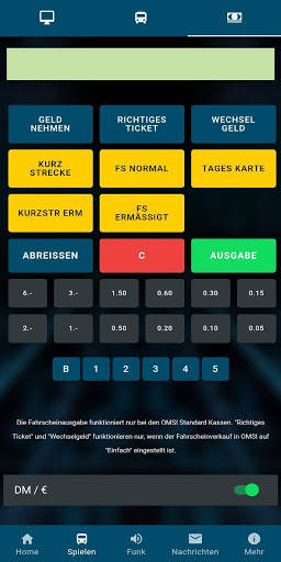 Leitstellen-Simulator Assistent für OMSI 2 screenshot 5