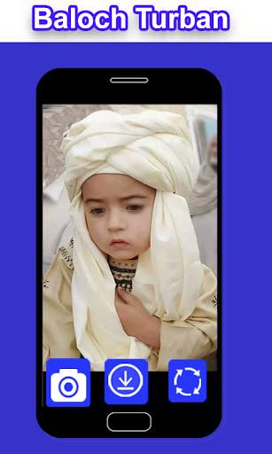 Turban Camera – Traditional Turban Photo Editor screenshot 5