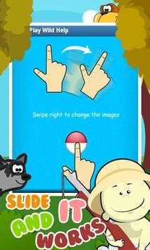 Baby Play Wild Animal screenshot 2