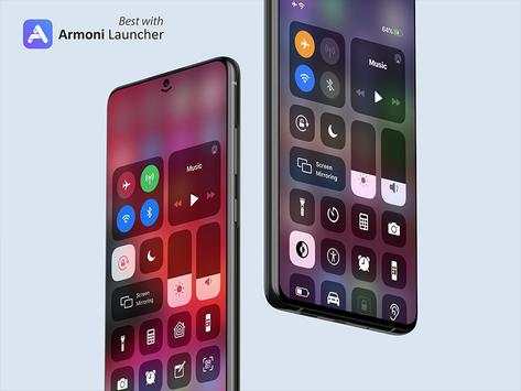 Control Center screenshot 1