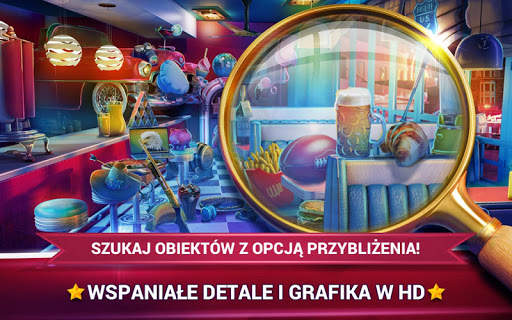 Ukryte Obiekty Restauracje - Gry Logiczne screenshot 2
