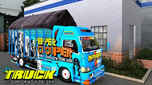 Mod Truck Canter screenshot 1