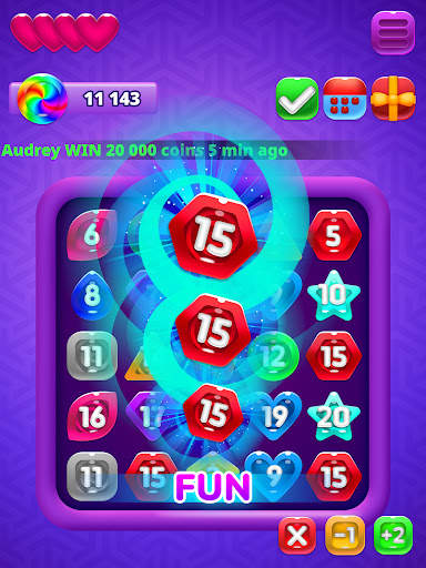Gems Crush screenshot 11