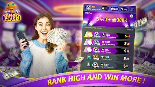 Clash of Bingo - Bingo Clash screenshot 4