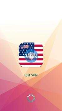 USA VPN screenshot 1