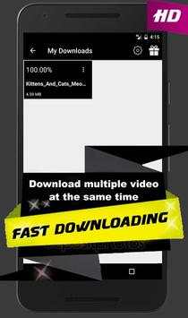 All Video Downloader screenshot 5