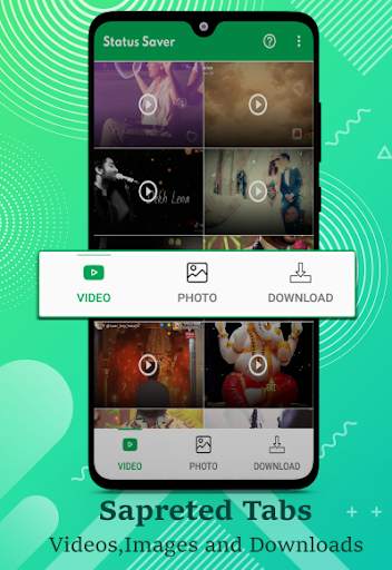 Status Download screenshot 1