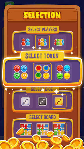 Parcheesi Papan Permainan screenshot 6