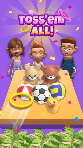 Toss'em all! screenshot 6
