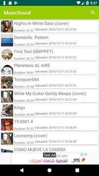 Free Music screenshot 1