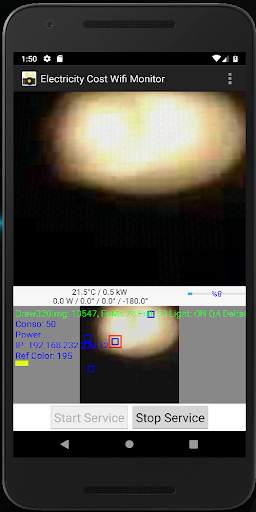 Smart Electricity Meter, Wifi Energy Monitor screenshot 1