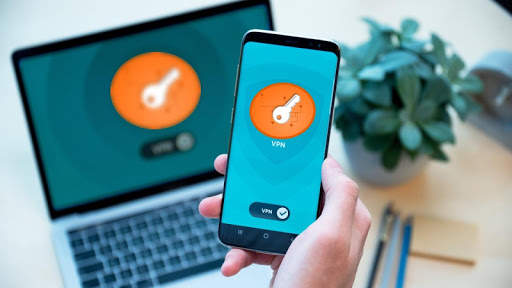 Unblock Websites VPN - Free fast Private Proxy app screenshot 1