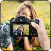 DSLR Camera Effect Maker icon