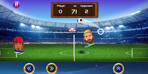 Nice Goal - Soccer Football Game screenshot 10