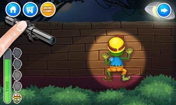Pet Police Hero: Zombie Mania screenshot 12