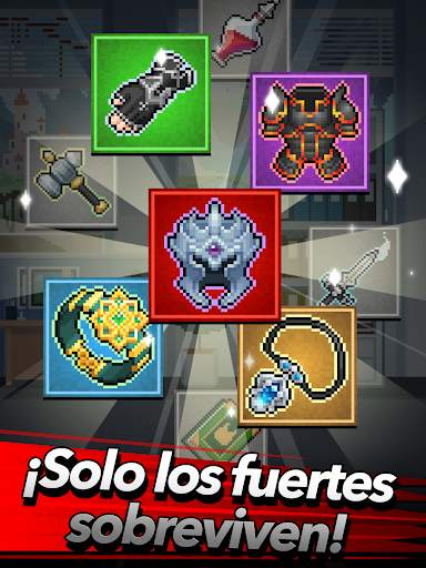 DungeonCorp.VIP (Idle RPG) screenshot 22