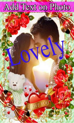 Valentine Day Photo Frames screenshot 2