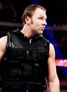 Dean ambrose HD wallpaper screenshot 3