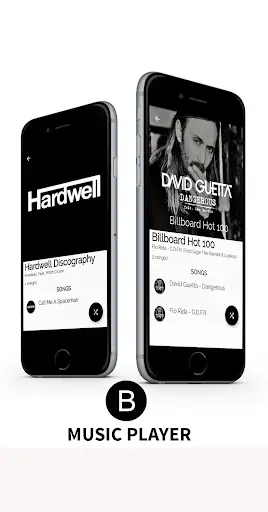Music Player screenshot 2