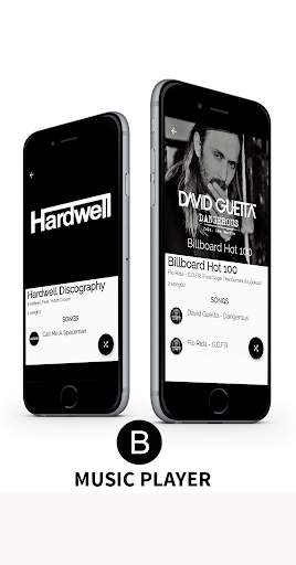 Music Player screenshot 2