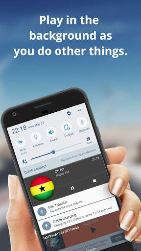 Ghana FM Radios screenshot 2