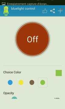 Blue Light Stop -Eye Care- screenshot 5