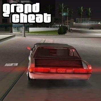 Grand Cheat for GTA Vice City screenshot 1