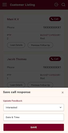 Click 2 Call screenshot 4