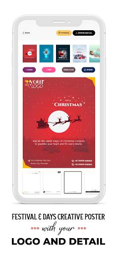 Poster Maker Instagram Story Art Editor - Socially screenshot 5