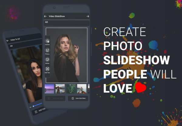 VidMaker Slideshow Video Maker screenshot 3