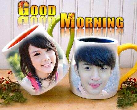 Coffee cup frames Love Frames screenshot 3