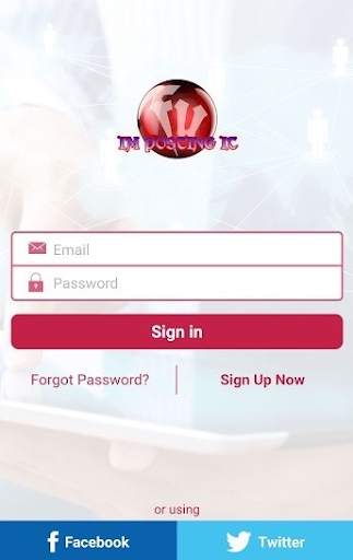 FUIMPOSTINGIT screenshot 1