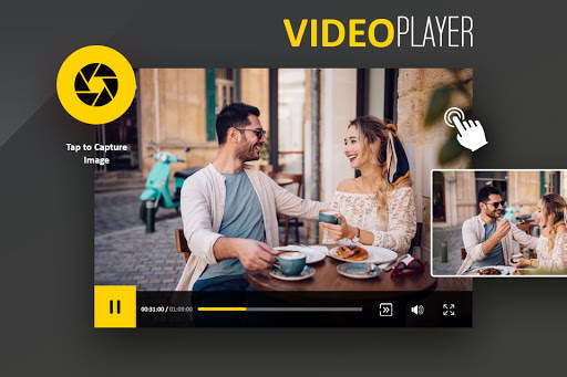 SAX Video Player - Full Screen Player स्क्रीनशॉट 3