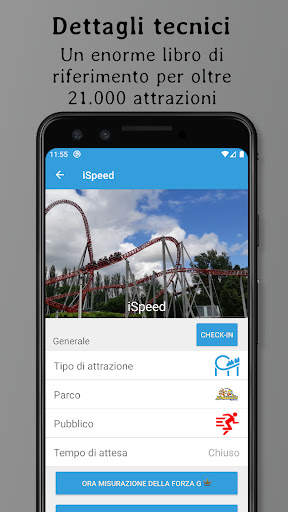 Parco Tematico App screenshot 7