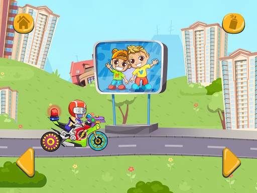 Vlad & Niki Car Games for Kids screenshot 19