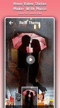 HMM Video Maker: Video Maker with Music and Photos screenshot 2
