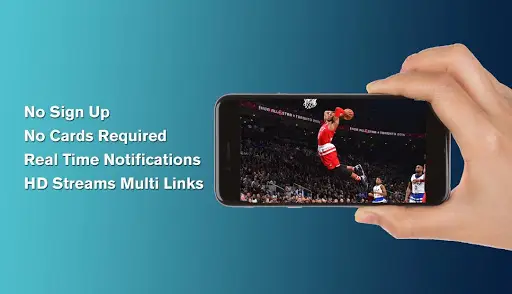 NBA Live Streaming Free App screenshot 5