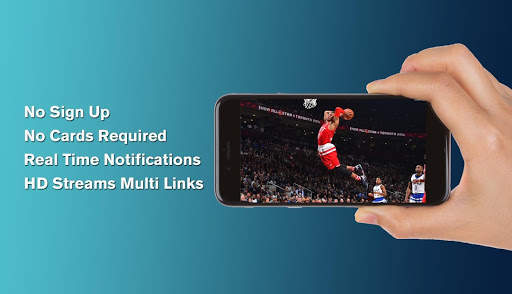 NBA Live Streaming Free App screenshot 5