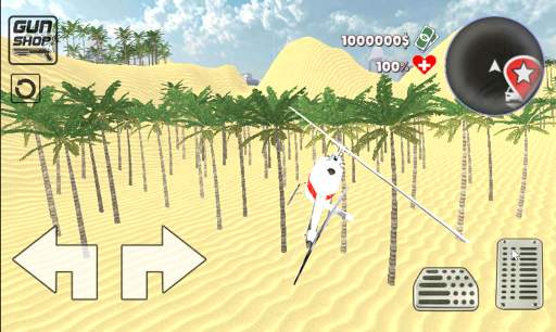 Crime City Game - Cars Fly screenshot 12