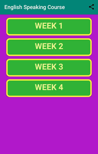 spoken english app in hindi- अंग्रेजी बोलना सीखे screenshot 1