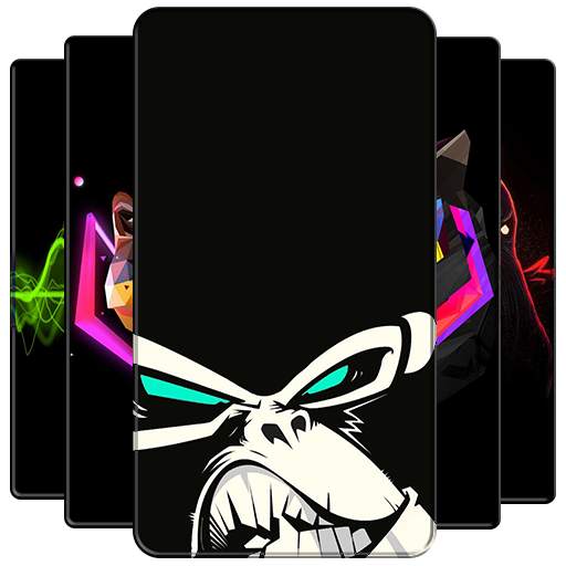 Amoled Wallpaper 4.0