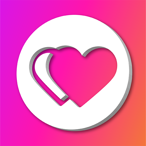 Flirty girls icon