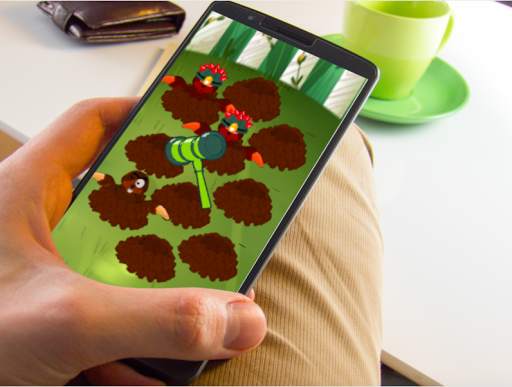 Whack A Mole 2 تصوير الشاشة