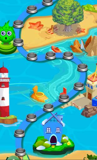 Bubble Shooter 2017 New screenshot 6