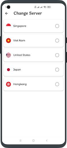 Hyper VPN - Free & Secure VPN screenshot 2